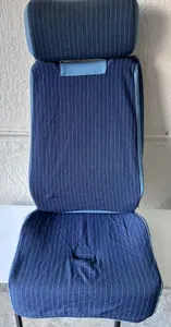 Airbus (OEM) Crew Seats Cushion, Covers And Headrest Set